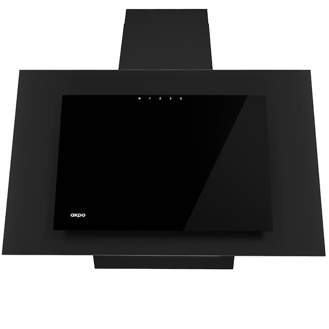 Digestor WK-4 Nero 60 čierna mat