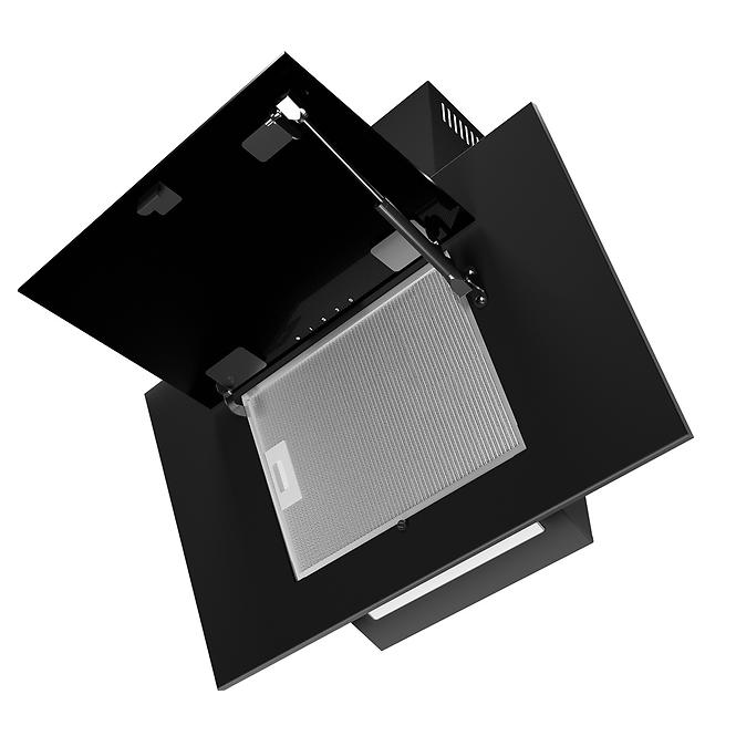 Digestor WK-4 Nero 60 čierna mat