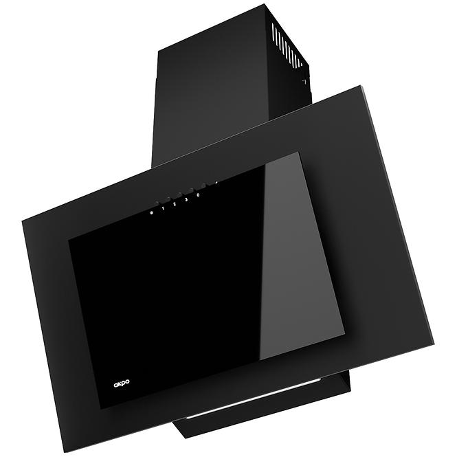 Digestor WK-4 Nero 60 čierna mat