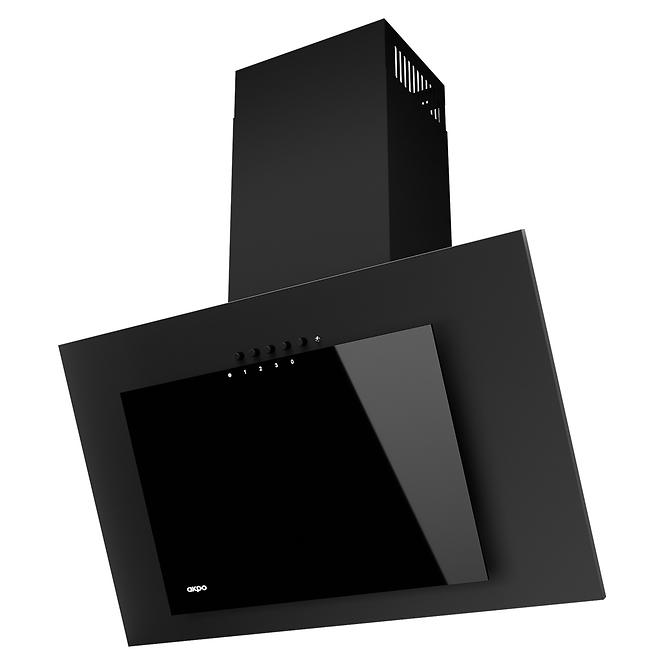 Digestor WK-4 Nero 60 čierna mat