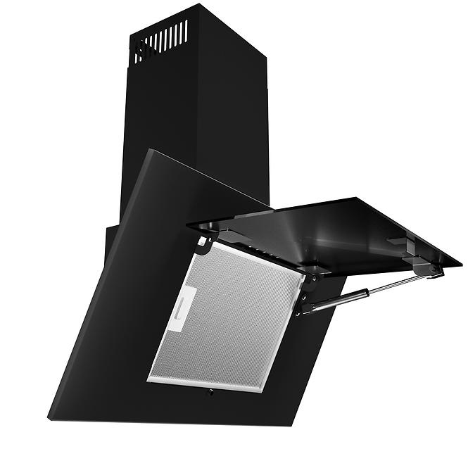 Digestor WK-4 Nero 60 čierna mat