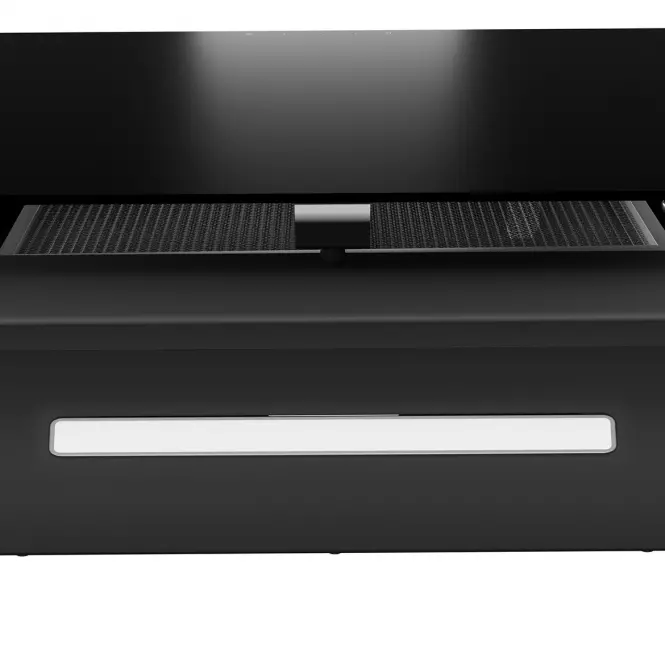 Digestor WK-4 Nero 60 čierna mat