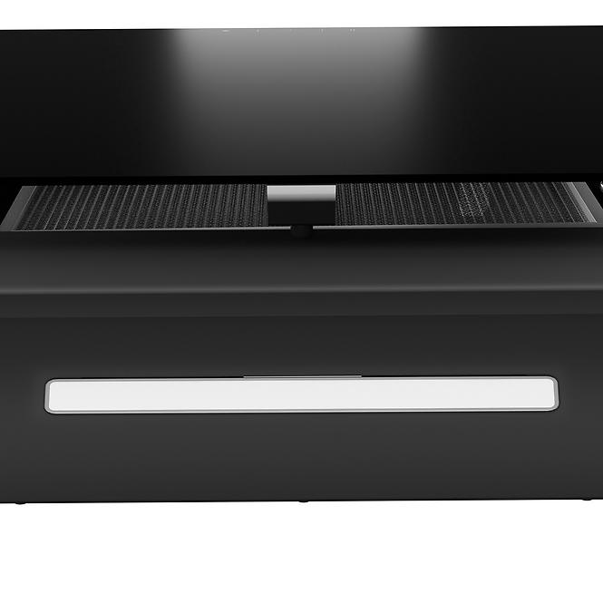 Digestor WK-4 Nero 60 čierna mat
