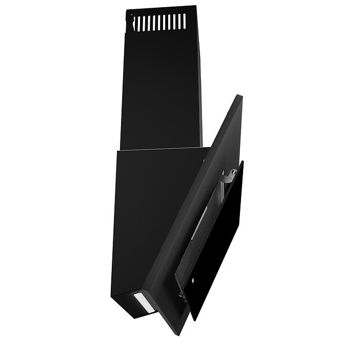 Digestor WK-4 Nero 60 čierna mat