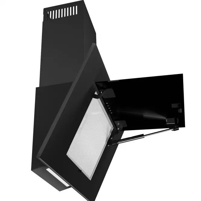 Digestor WK-4 Nero 60 čierna mat