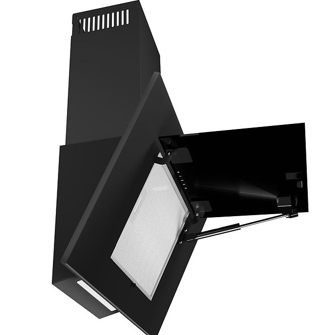 Digestor WK-4 Nero 60 čierna mat