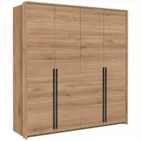 Skriňa Genua 210 Divoký dub