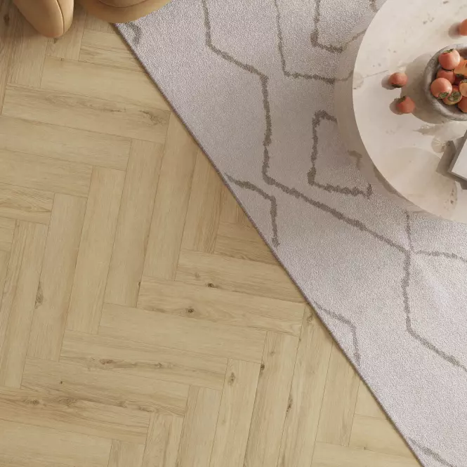 Laminátová podlaha vodeodolná Dub Segura 8mm AC5 Herringbone WR 66882