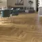 Laminátová podlaha vodeodolná Dub Calpe 8mm AC5 Herringbone WR 66934,5