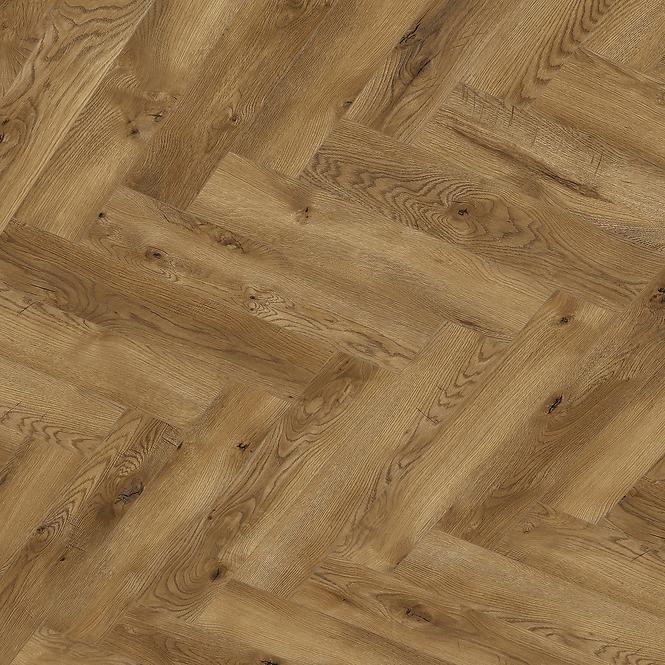 Laminátová podlaha vodeodolná Dub Classical 8mm AC5 Herringbone WR 63270,2