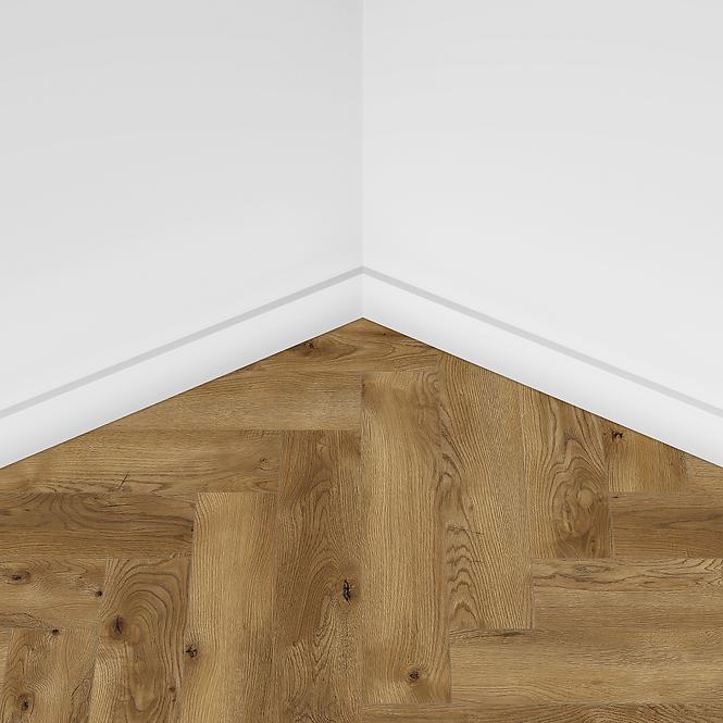 Laminátová podlaha vodeodolná Dub Classical 8mm AC5 Herringbone WR 63270