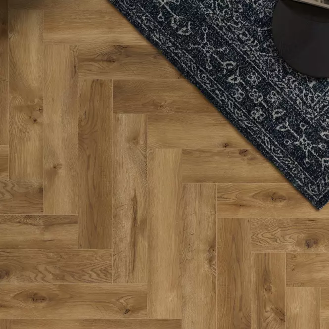 Laminátová podlaha vodeodolná Dub Classical 8mm AC5 Herringbone WR 63270