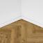 Laminátová podlaha vodeodolná Dub Honey 8mm AC5 Herringbone WR 63267,5