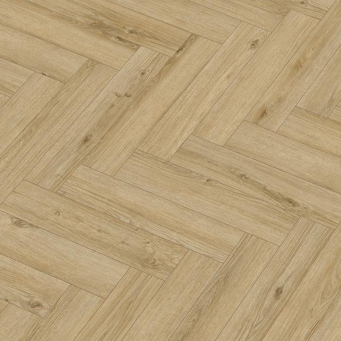 Laminátová podlaha vodeodolná Dub Alicante 8mm AC5 Herringbone WR 63272