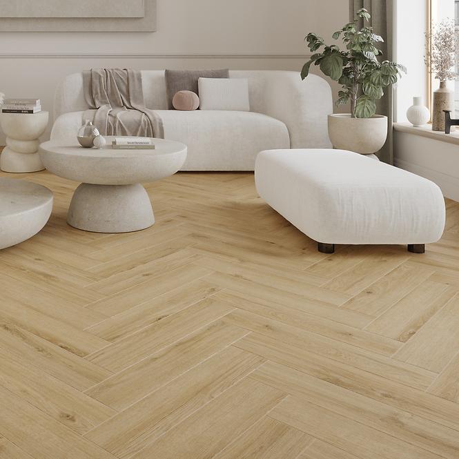 Laminátová podlaha vodeodolná Dub Alicante 8mm AC5 Herringbone WR 63272