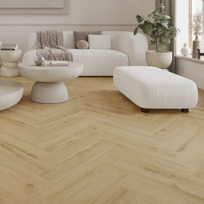 Laminátová podlaha vodeodolná Dub Alicante 8mm AC5 Herringbone WR 63272,5