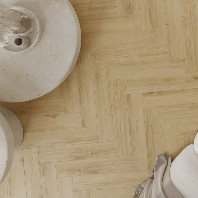 Laminátová podlaha vodeodolná Dub Alicante 8mm AC5 Herringbone WR 63272,6