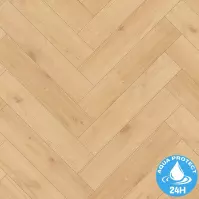 Laminátová podlaha vodeodolná Dub Denia 8mm AC5 Herringbone WR 64111