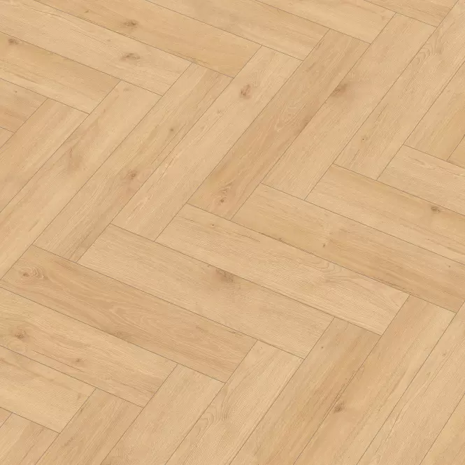 Laminátová podlaha vodeodolná Dub Denia 8mm AC5 Herringbone WR 64111