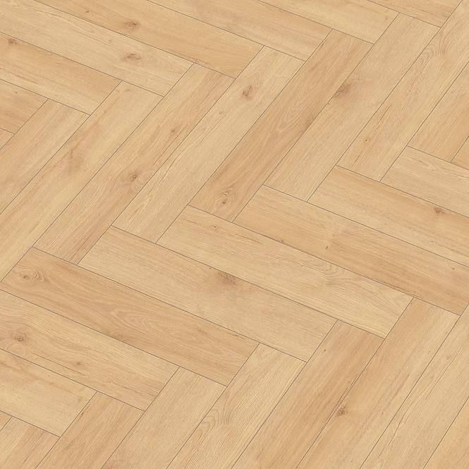 Laminátová podlaha vodeodolná Dub Denia 8mm AC5 Herringbone WR 64111