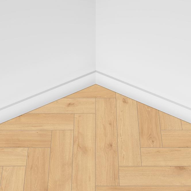 Laminátová podlaha vodeodolná Dub Denia 8mm AC5 Herringbone WR 64111