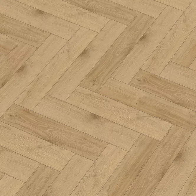 Laminátová podlaha vodeodolná Dub Benidorm 8mm AC5 Herringbone WR 64112