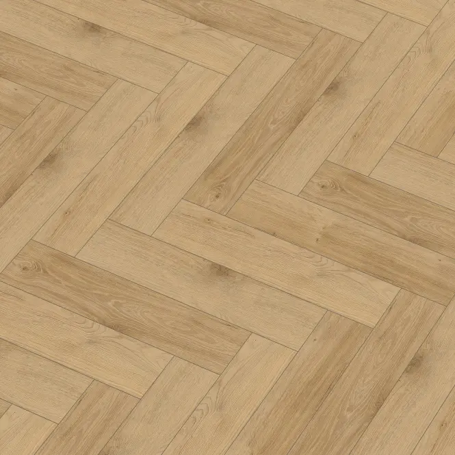 Laminátová podlaha vodeodolná Dub Benidorm 8mm AC5 Herringbone WR 64112,2