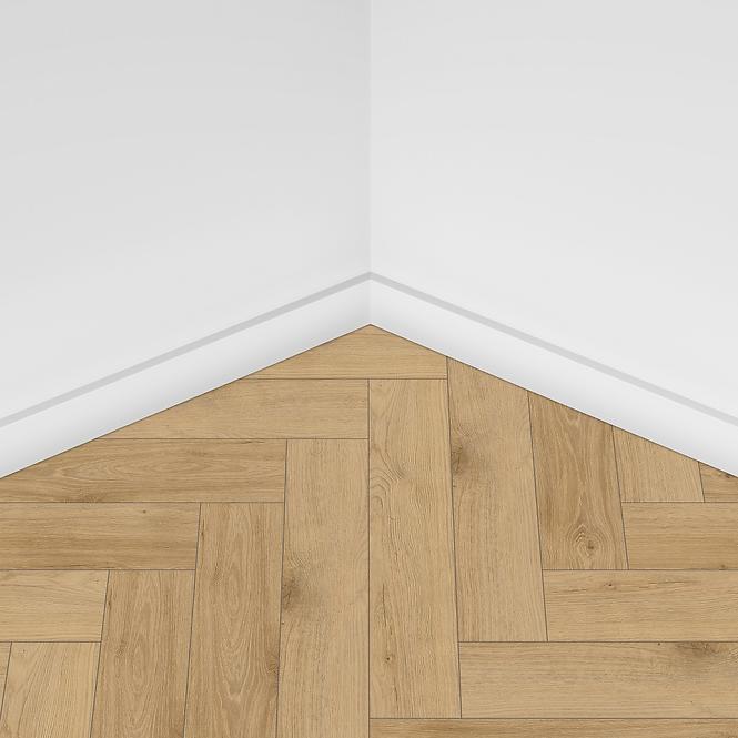 Laminátová podlaha vodeodolná Dub Benidorm 8mm AC5 Herringbone WR 64112
