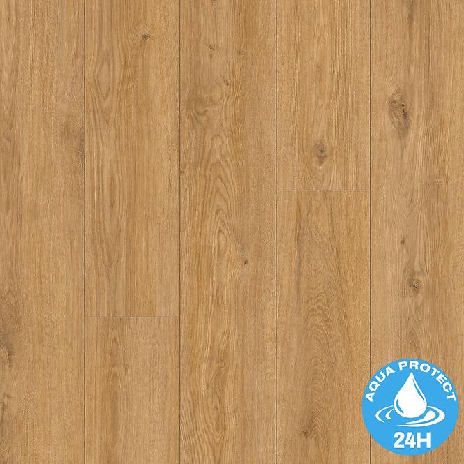 Laminátová podlaha vodeodolná Dub Sella 12mm AC5 Supreme WR 63167