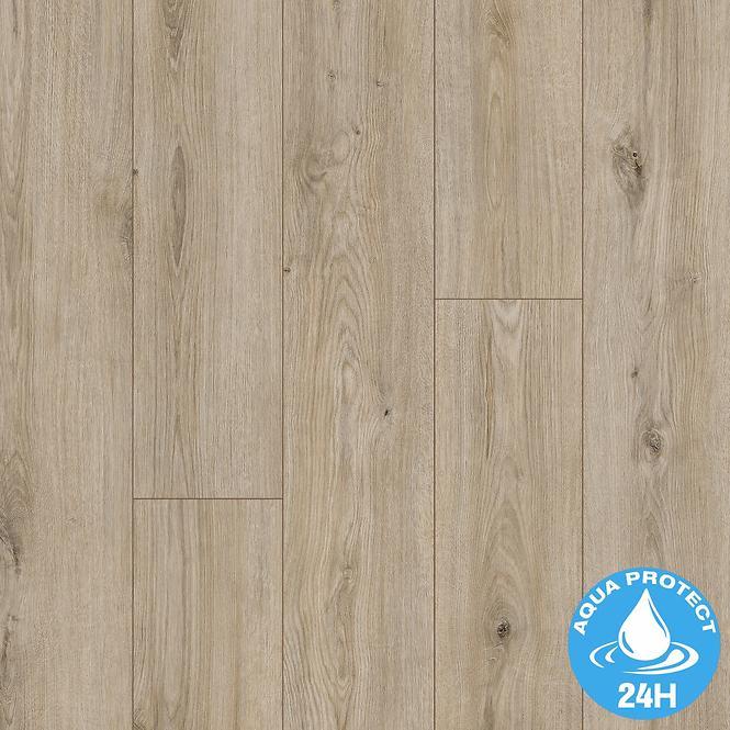 Laminátová podlaha vodeodolná Dub Merlo 12mm AC5 Supreme WR 63172