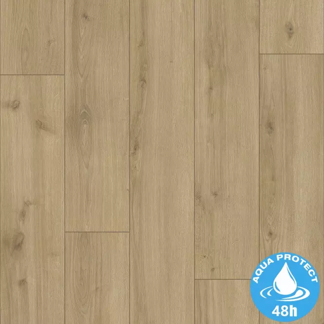 Laminátová podlaha vodeodolná Dub Natural 8mm AC5 Ocean WR 66889