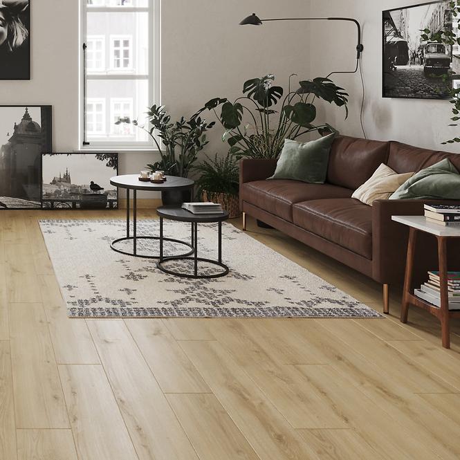 Laminátová podlaha vodeodolná Dub Natural 8mm AC5 Ocean WR 66889