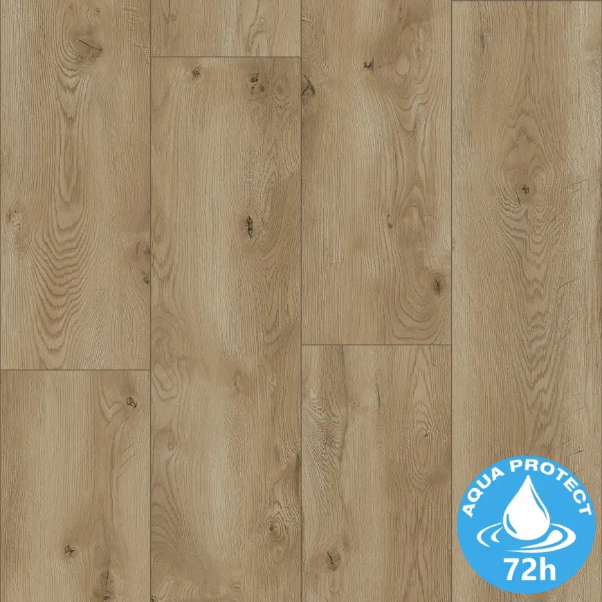 Laminátová podlaha vodeodolná Dub Trogir 8mm AC5  Elite WR 66890