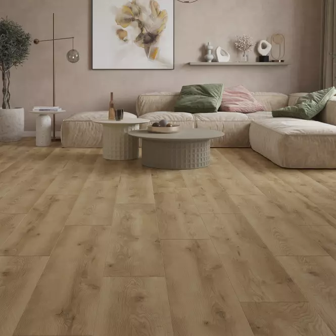 Laminátová podlaha vodeodolná Dub Trogir 8mm AC5  Elite WR 66890
