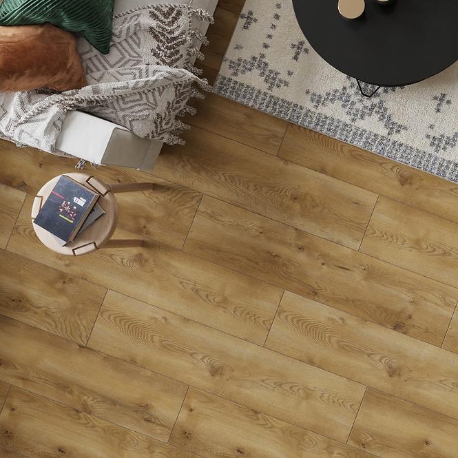 Laminátová podlaha vodeodolná Dub Sparta 8mm AC5  Elite WR 66927