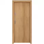 Dvere vnútorné vchodové Norma Decor 7 80L Európsky dub
