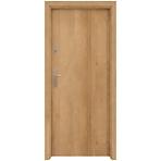 Dvere vnútorné vchodové Norma Decor 7 80L Európsky dub