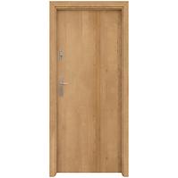 Dvere vnútorné vchodové Norma Decor 7 80P Európsky dub