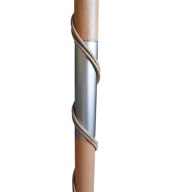 Záhradný slnečník Malaga 300 cm béžový