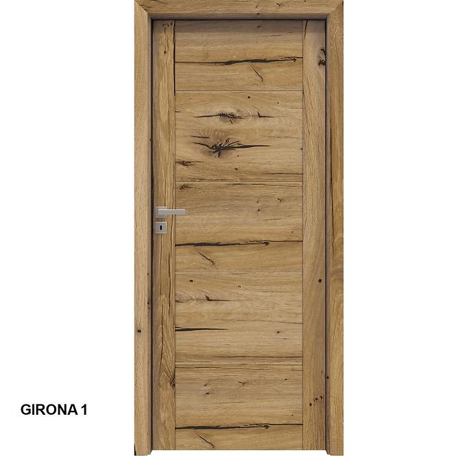 Vnútorné dvere na mieru Girona