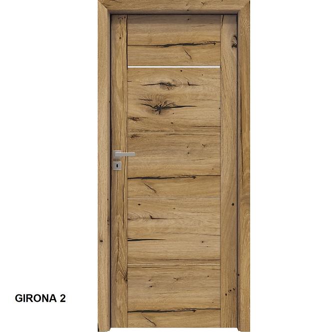 Vnútorné dvere na mieru Girona