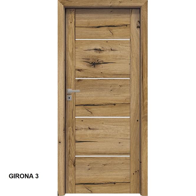 Vnútorné dvere na mieru Girona