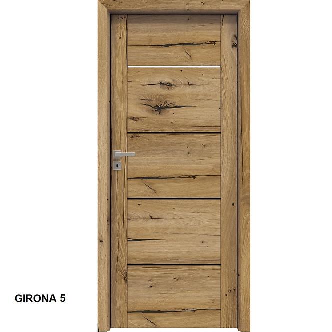 Vnútorné dvere na mieru Girona