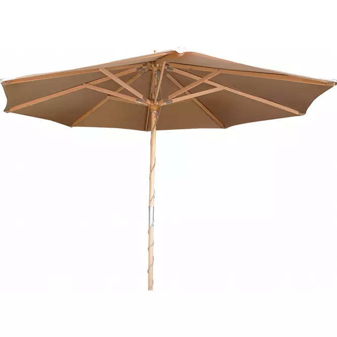 Záhradný slnečník Fie 300 cm béžový