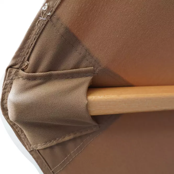 Záhradný slnečník Fie 300 cm béžový