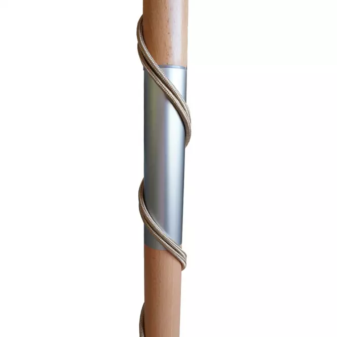 Záhradný slnečník Fie 300 cm béžový