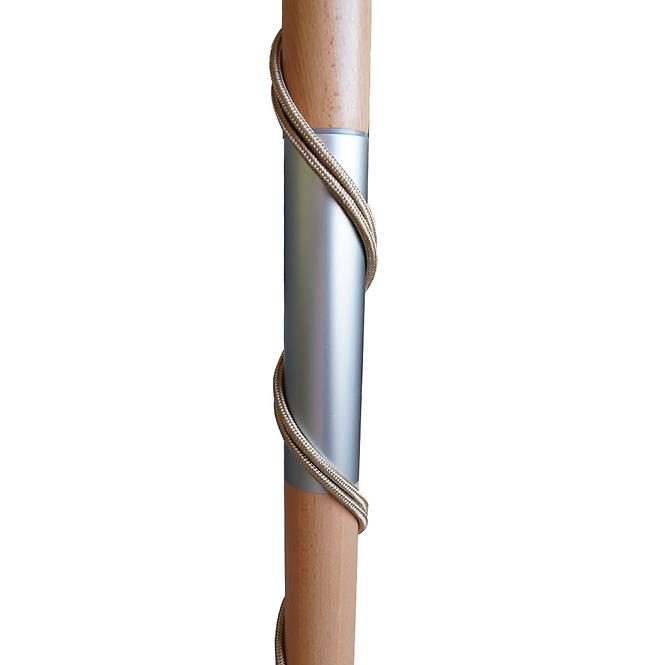 Záhradný slnečník Fie 300 cm béžový