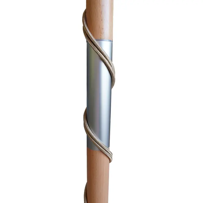 Záhradný slnečník Fie 300 cm béžový,9