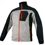 Pletená mikina SOFTPOL XXL