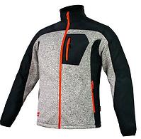 Pletená mikina SOFTPOL XXL